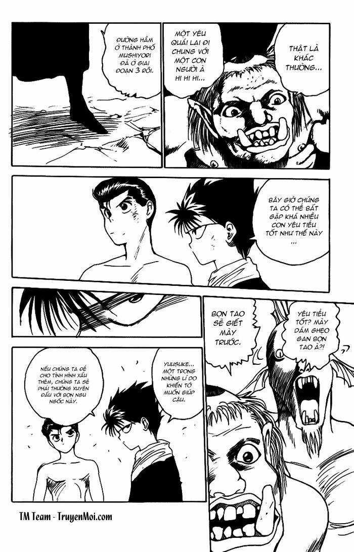 Hành Trình Của Uduchi Chapter 132 trang 15