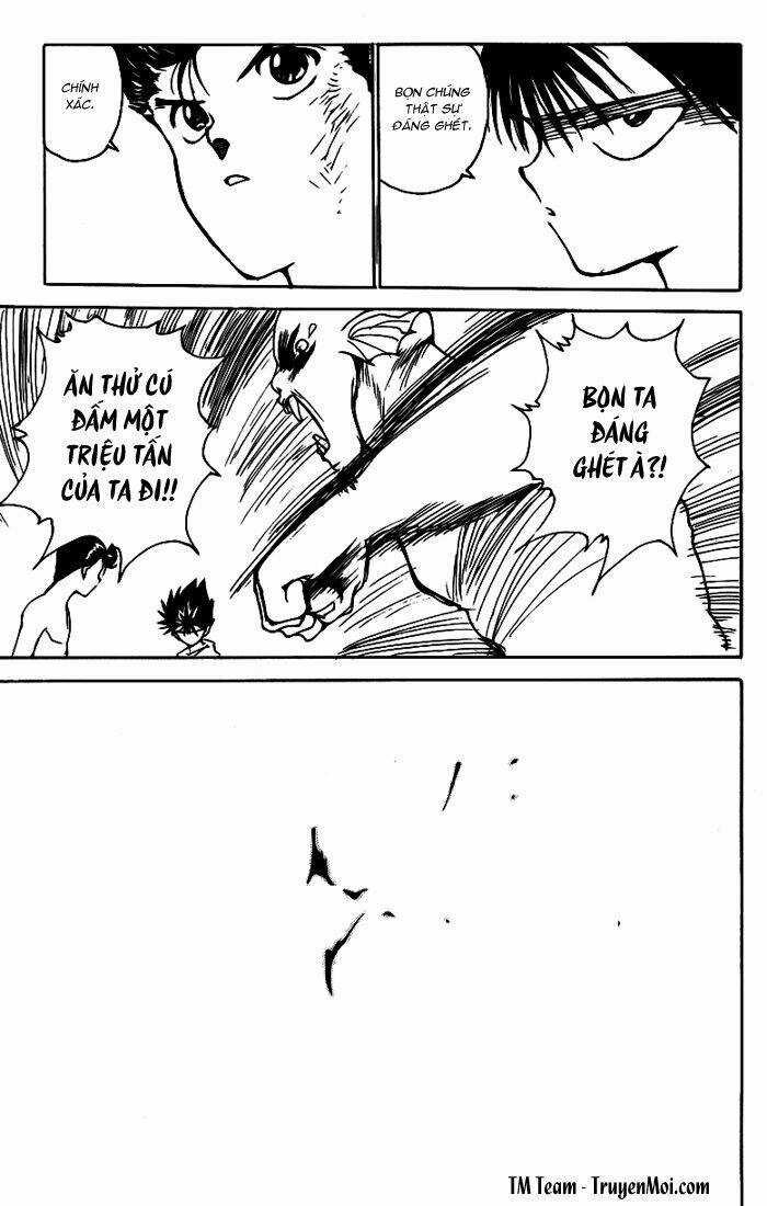 Hành Trình Của Uduchi Chapter 132 trang 16