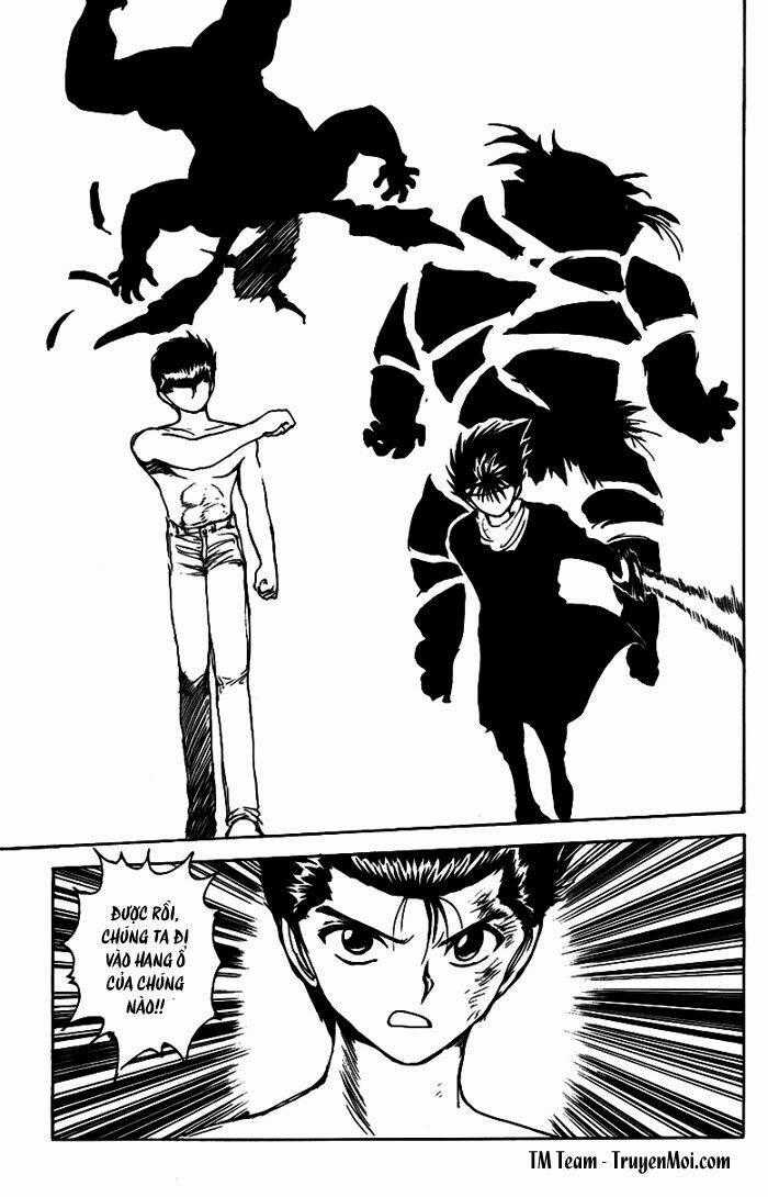 Hành Trình Của Uduchi Chapter 132 trang 18