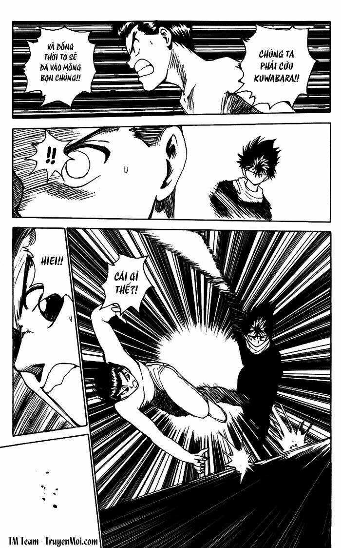 Hành Trình Của Uduchi Chapter 132 trang 2