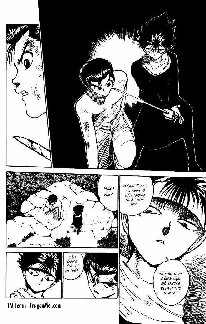 Hành Trình Của Uduchi Chapter 132 trang 3