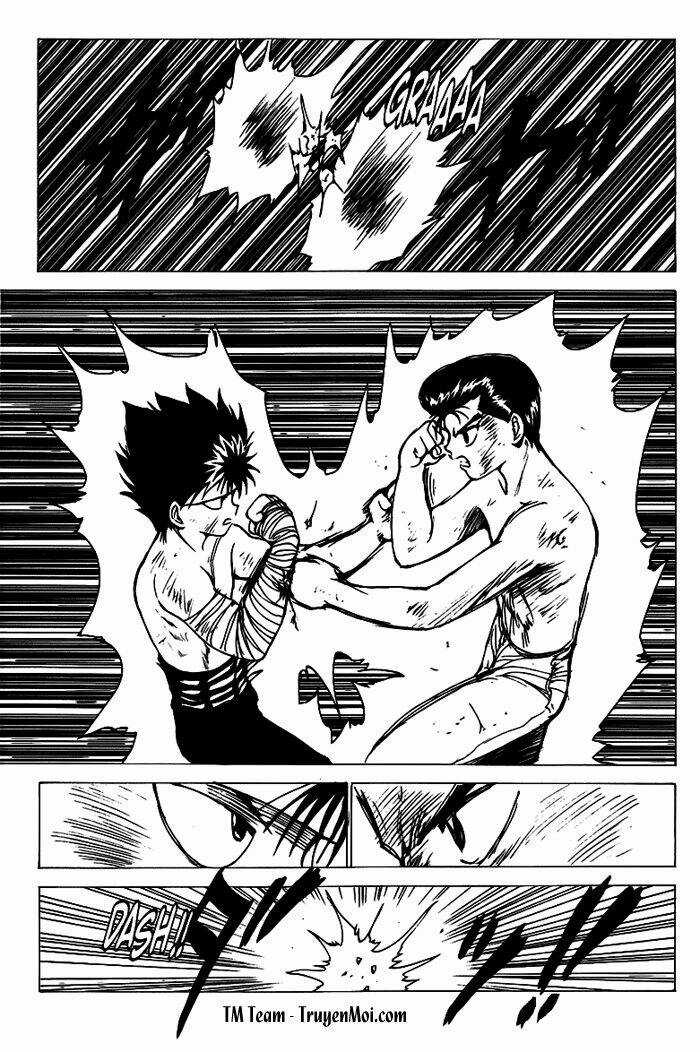 Hành Trình Của Uduchi Chapter 132 trang 8