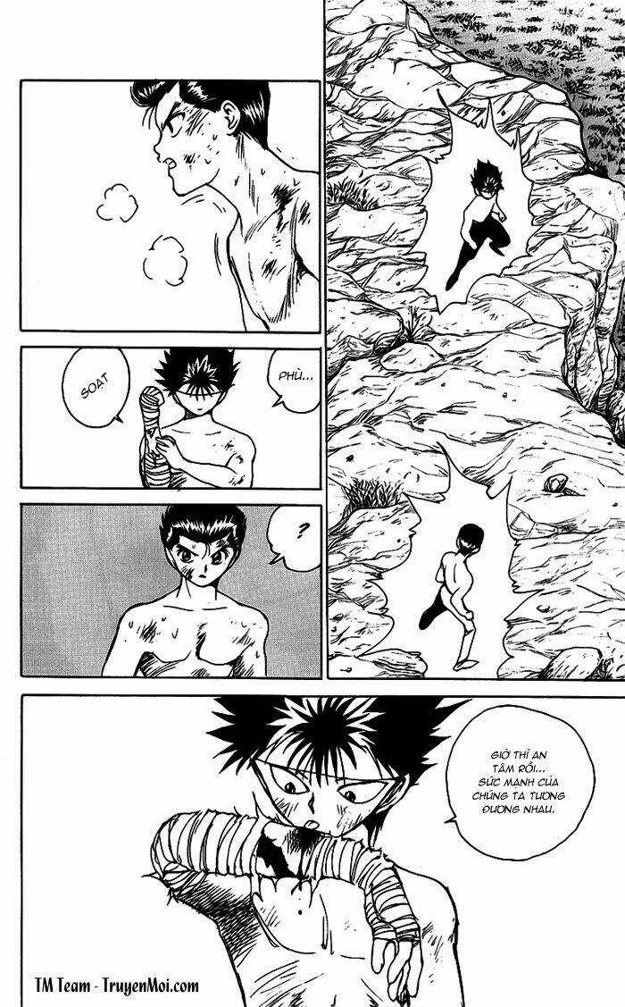 Hành Trình Của Uduchi Chapter 132 trang 9