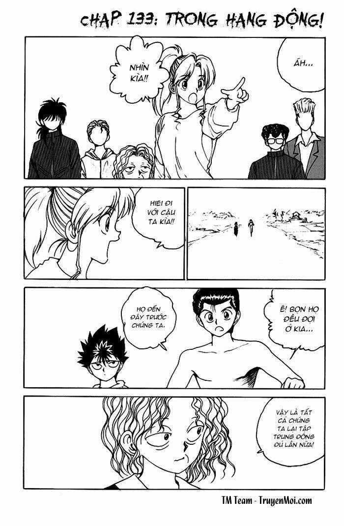 Hành Trình Của Uduchi Chapter 133 trang 0