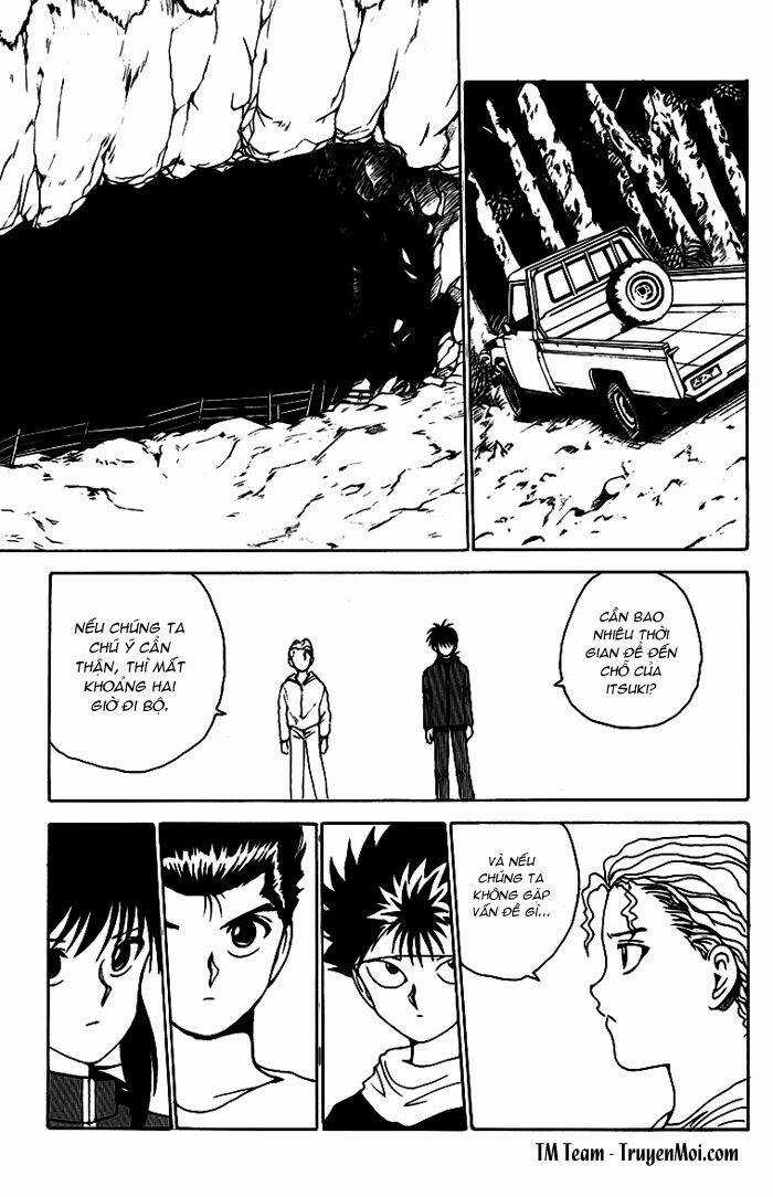 Hành Trình Của Uduchi Chapter 133 trang 11