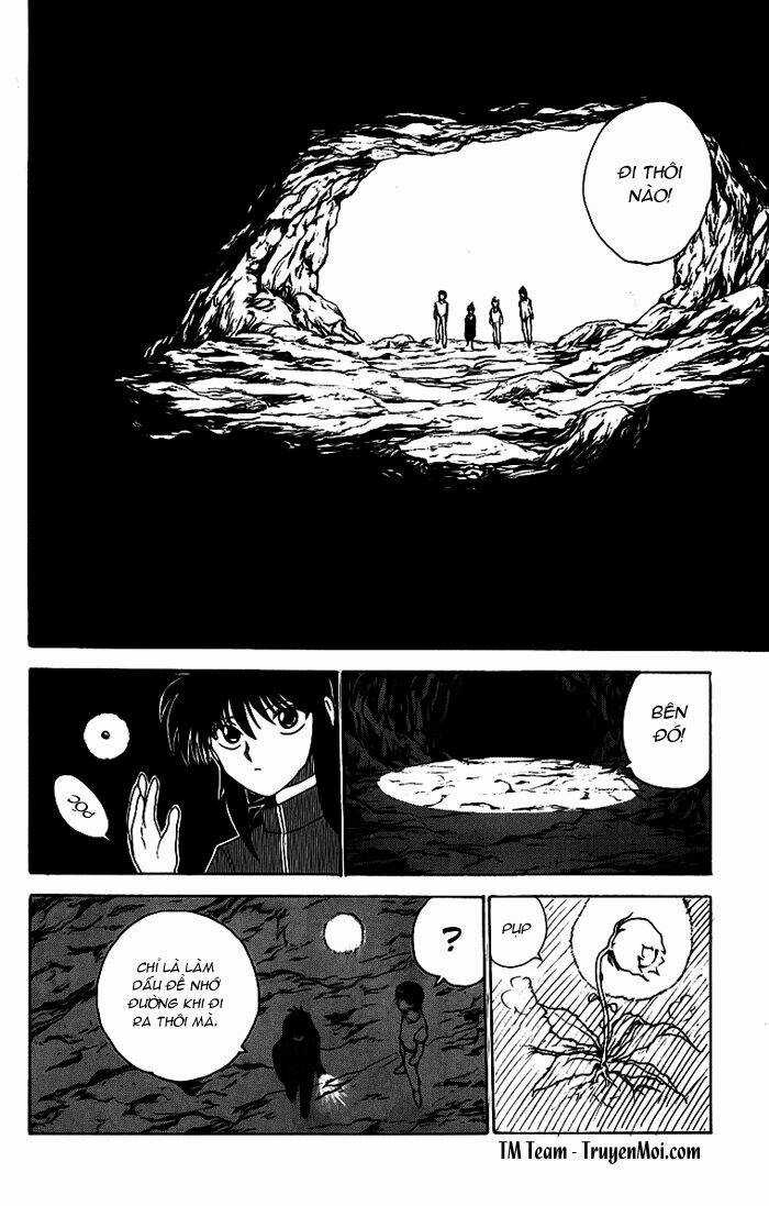 Hành Trình Của Uduchi Chapter 133 trang 12