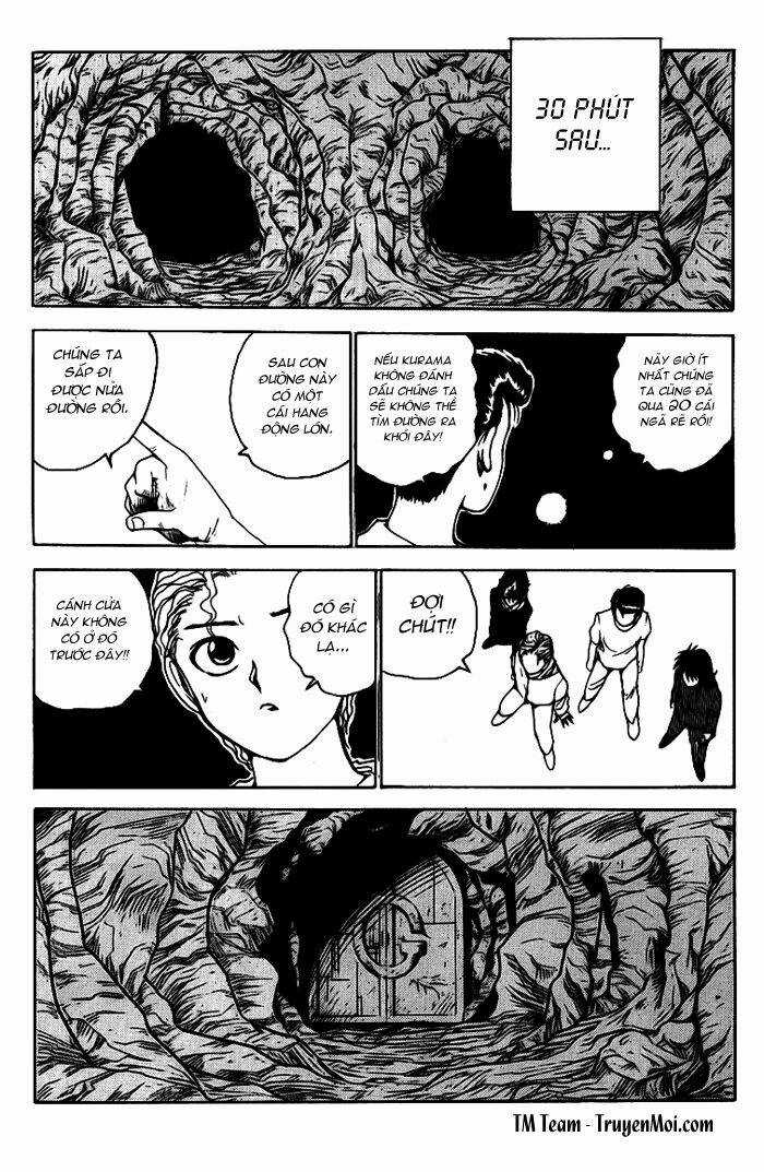 Hành Trình Của Uduchi Chapter 133 trang 13