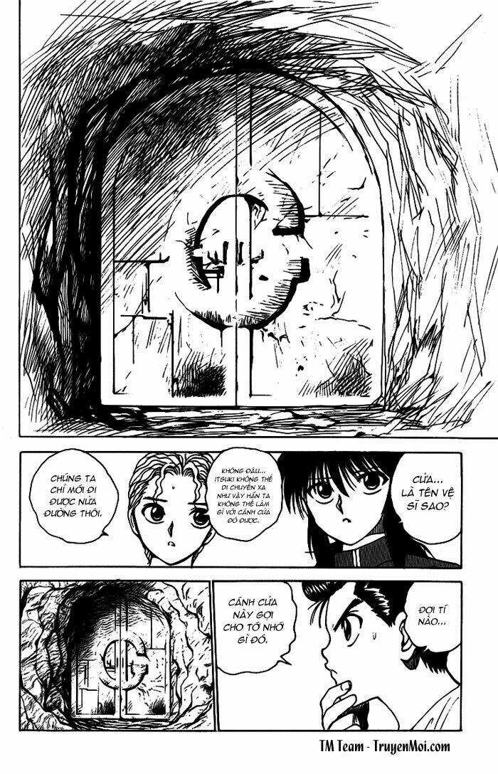 Hành Trình Của Uduchi Chapter 133 trang 14