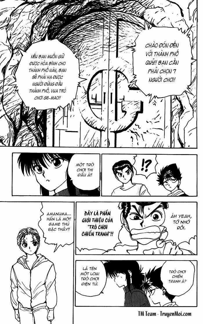 Hành Trình Của Uduchi Chapter 133 trang 15