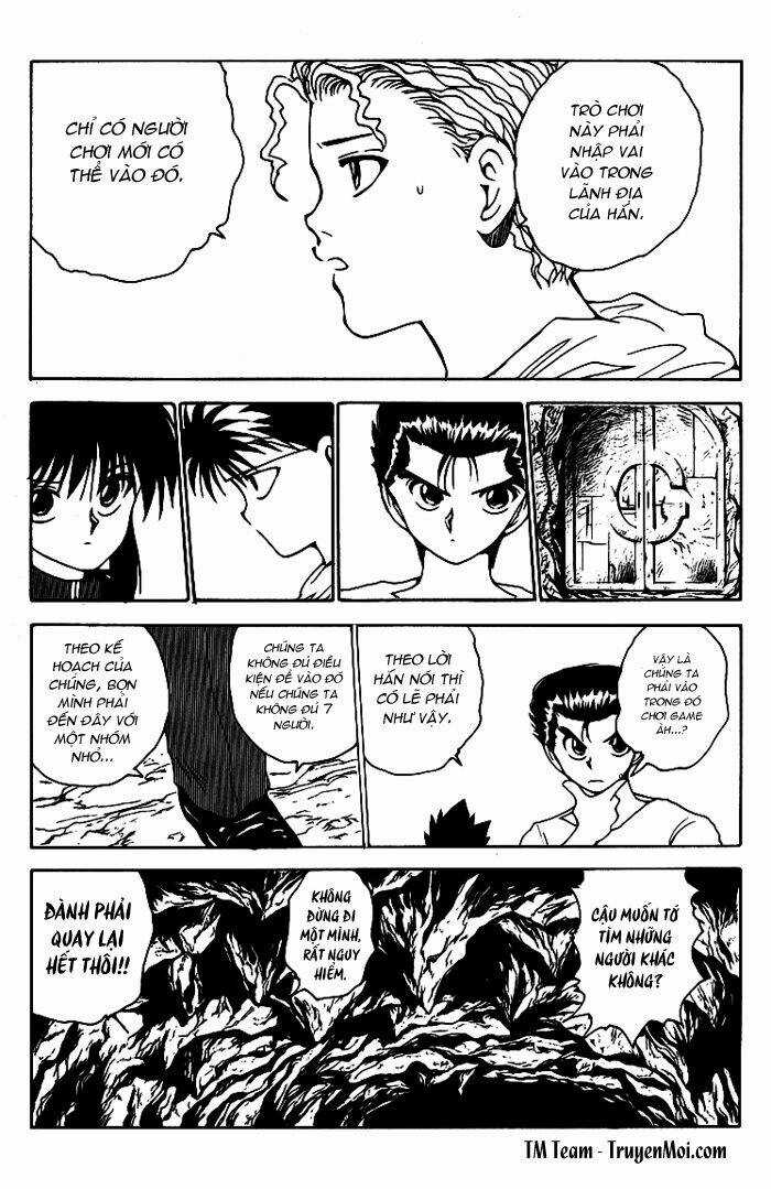 Hành Trình Của Uduchi Chapter 133 trang 17