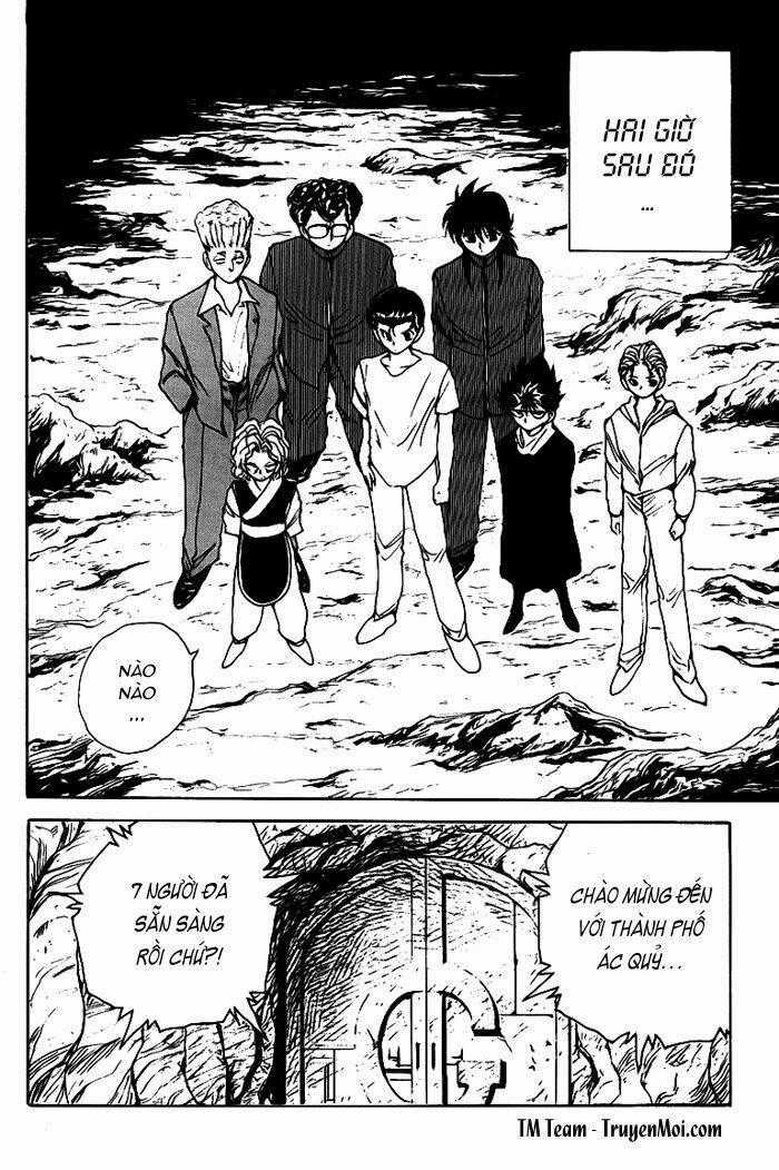 Hành Trình Của Uduchi Chapter 133 trang 18