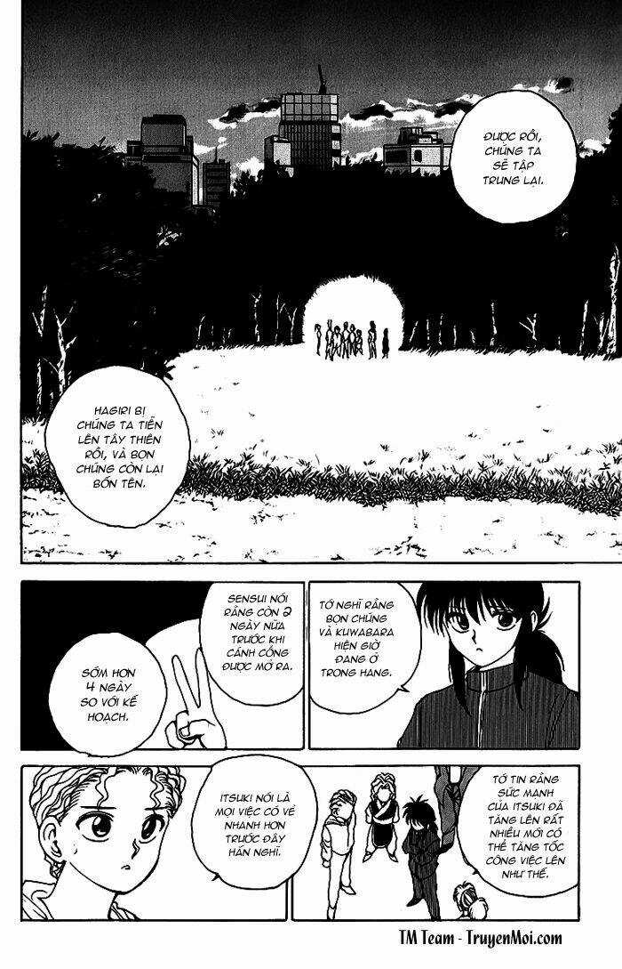 Hành Trình Của Uduchi Chapter 133 trang 2