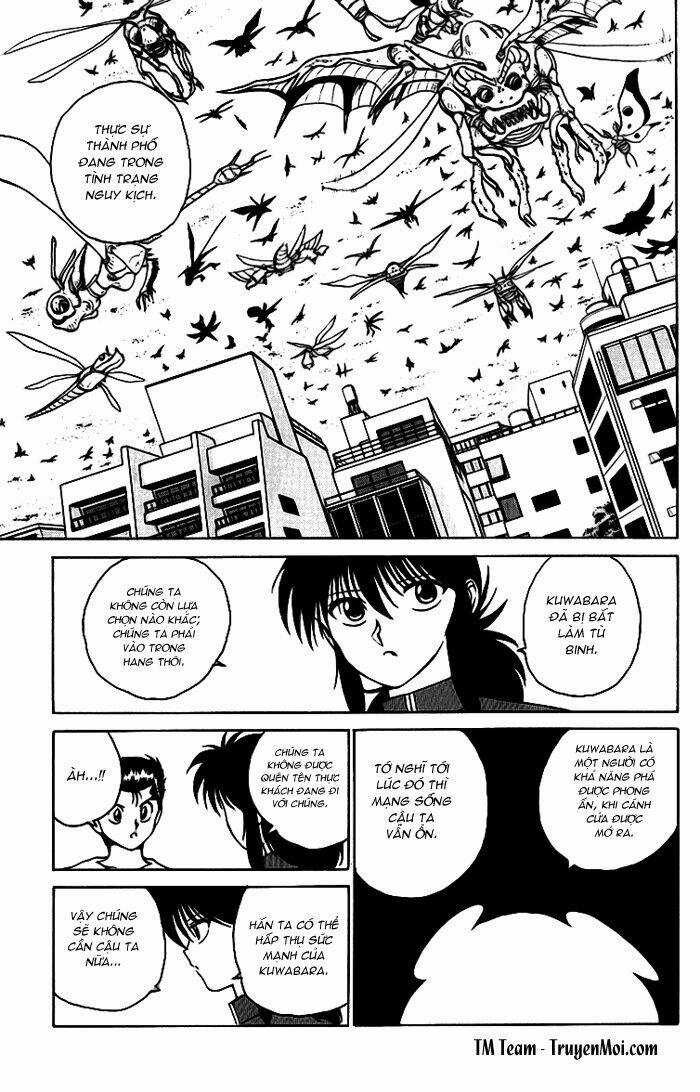 Hành Trình Của Uduchi Chapter 133 trang 3