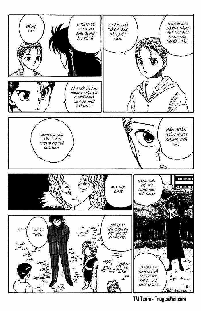 Hành Trình Của Uduchi Chapter 133 trang 4