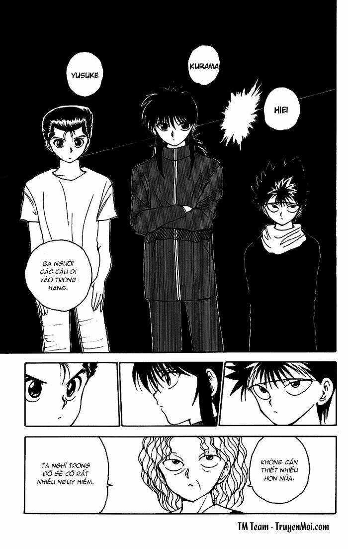 Hành Trình Của Uduchi Chapter 133 trang 5