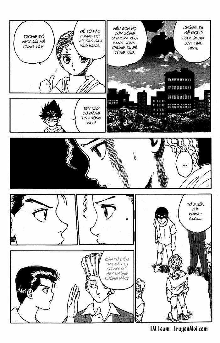 Hành Trình Của Uduchi Chapter 133 trang 6