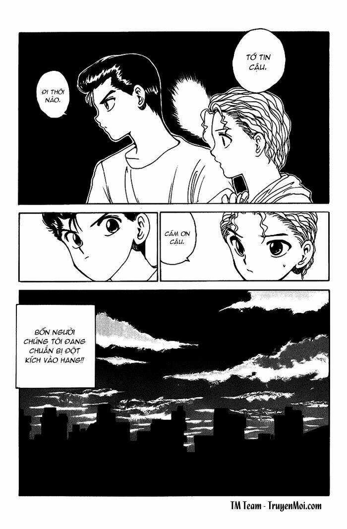 Hành Trình Của Uduchi Chapter 133 trang 7