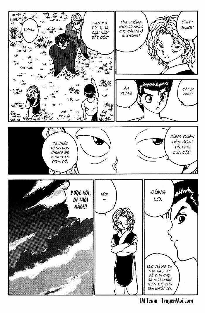 Hành Trình Của Uduchi Chapter 133 trang 8