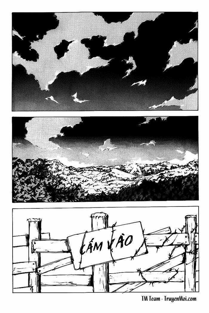 Hành Trình Của Uduchi Chapter 133 trang 9