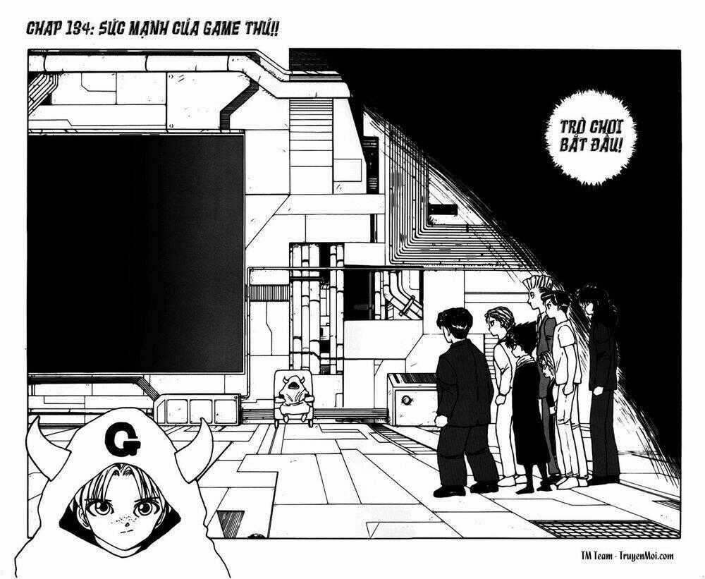 Hành Trình Của Uduchi Chapter 134 trang 1