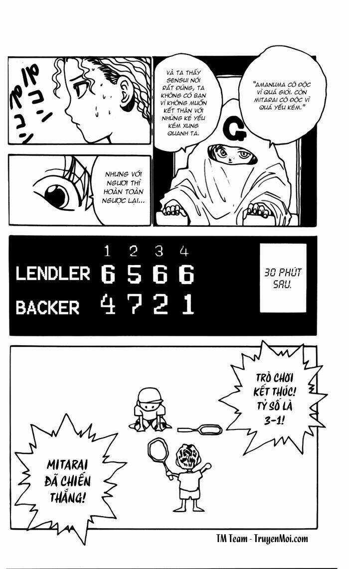 Hành Trình Của Uduchi Chapter 134 trang 10