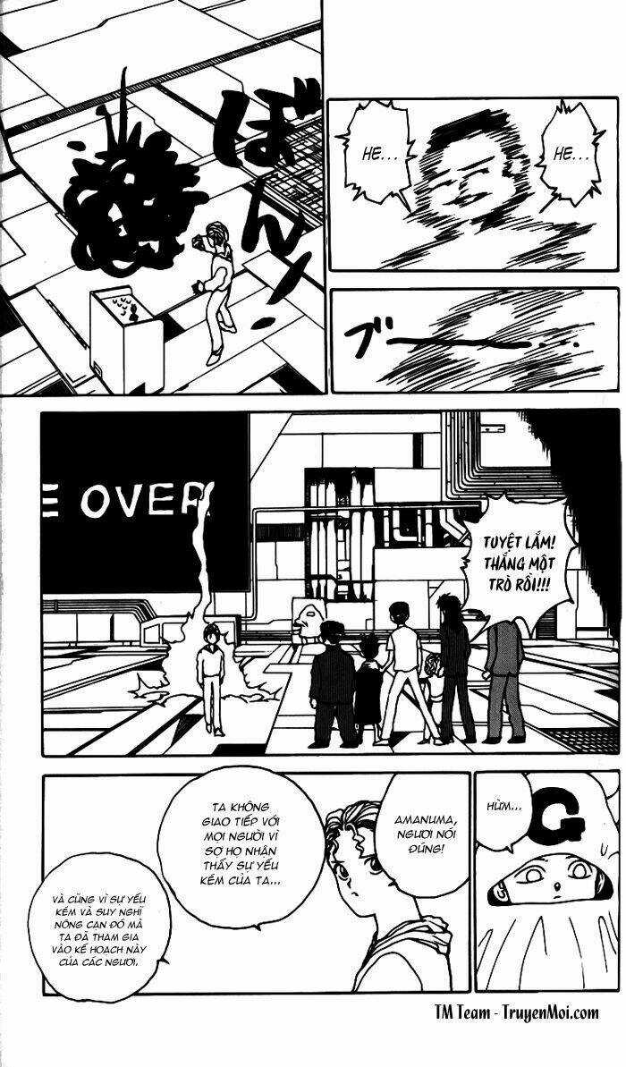 Hành Trình Của Uduchi Chapter 134 trang 11