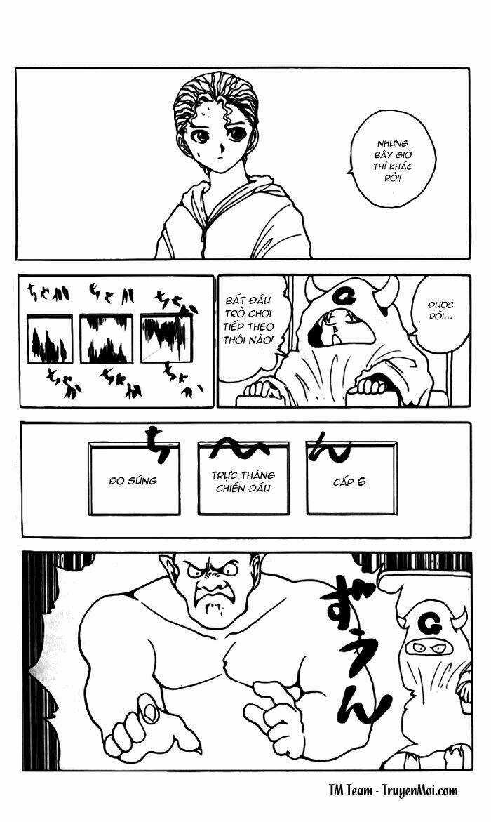 Hành Trình Của Uduchi Chapter 134 trang 12