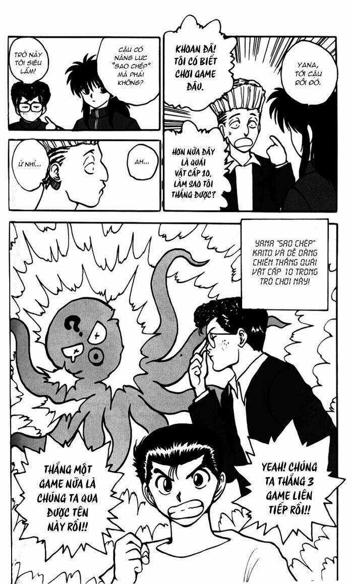 Hành Trình Của Uduchi Chapter 134 trang 14