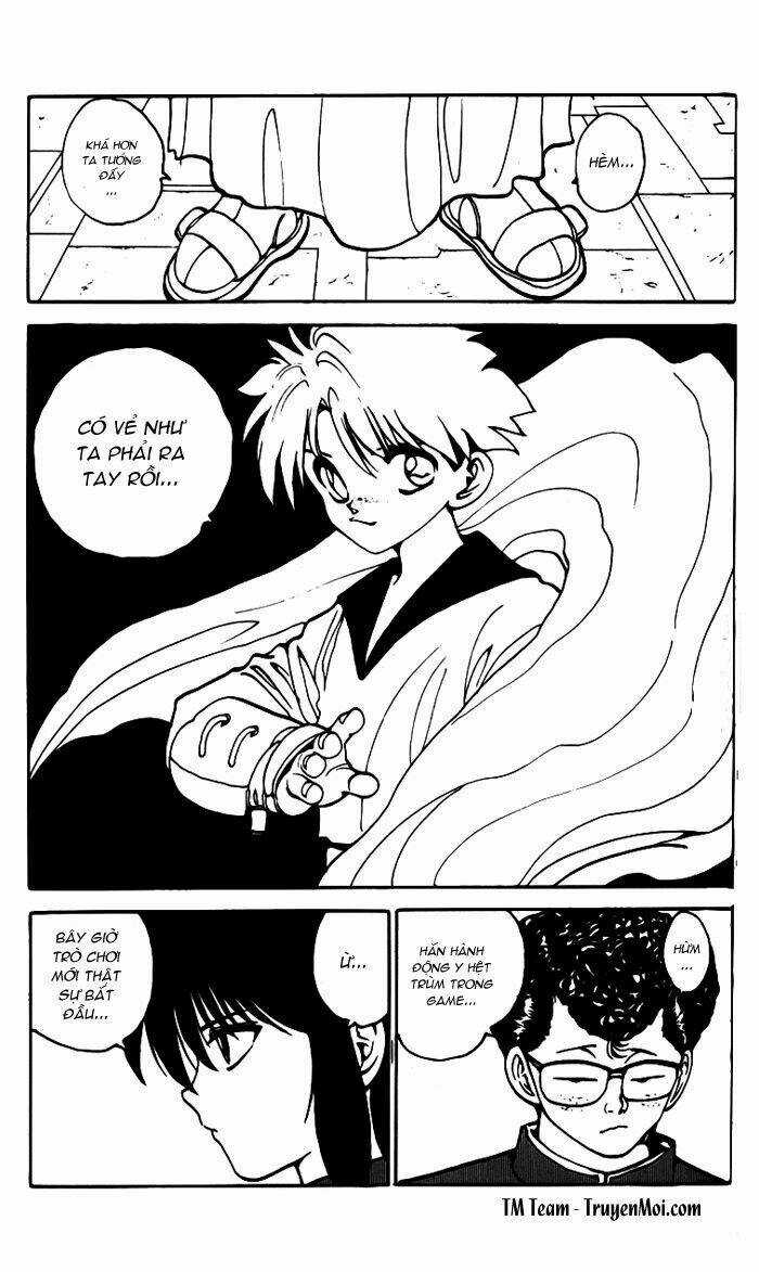 Hành Trình Của Uduchi Chapter 134 trang 15