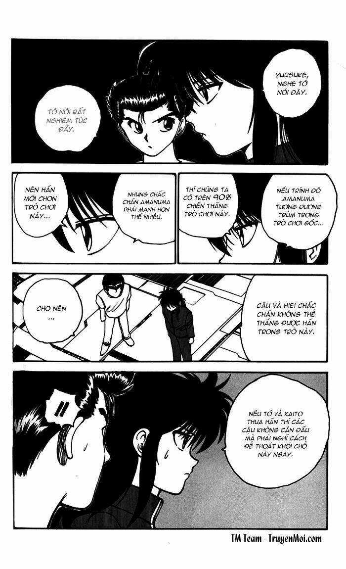 Hành Trình Của Uduchi Chapter 134 trang 16