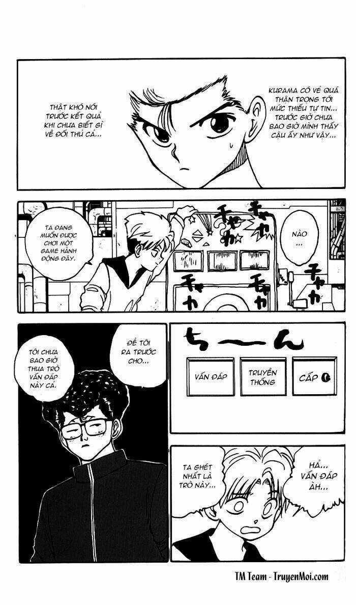 Hành Trình Của Uduchi Chapter 134 trang 17