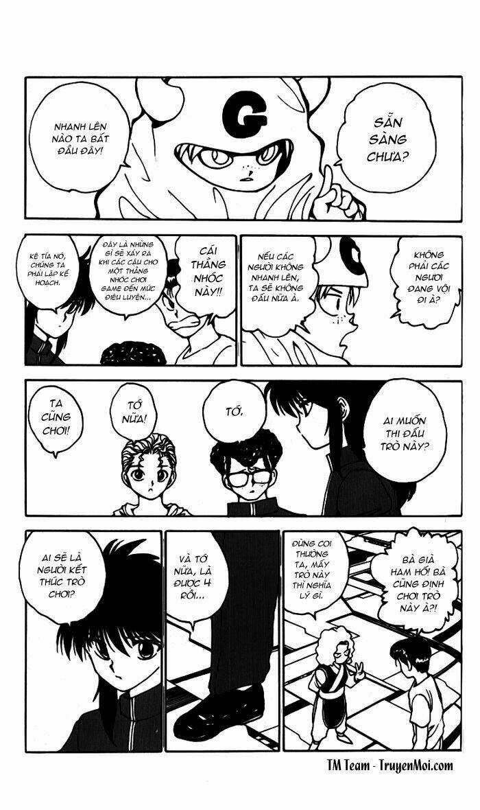 Hành Trình Của Uduchi Chapter 134 trang 3