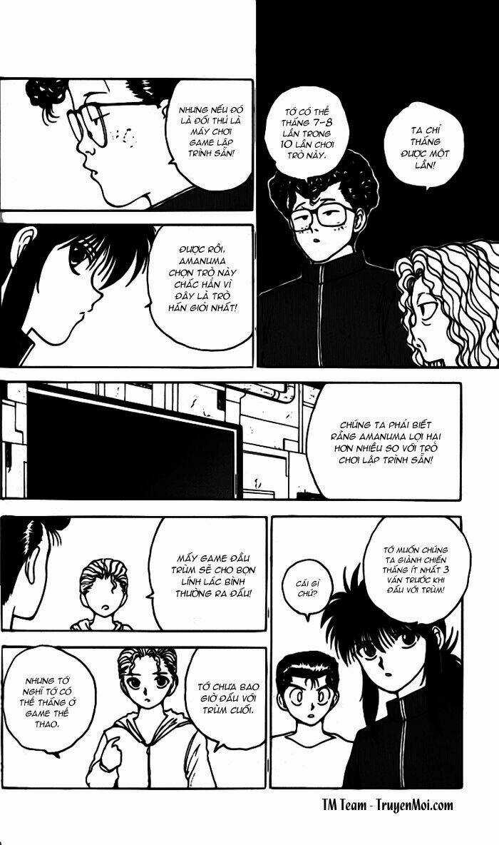 Hành Trình Của Uduchi Chapter 134 trang 4