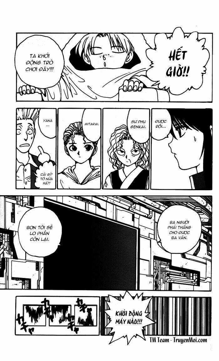 Hành Trình Của Uduchi Chapter 134 trang 5