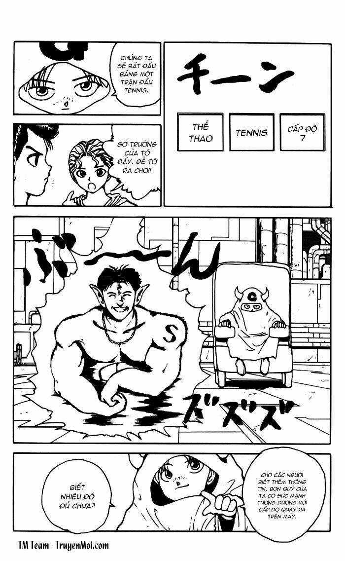 Hành Trình Của Uduchi Chapter 134 trang 6