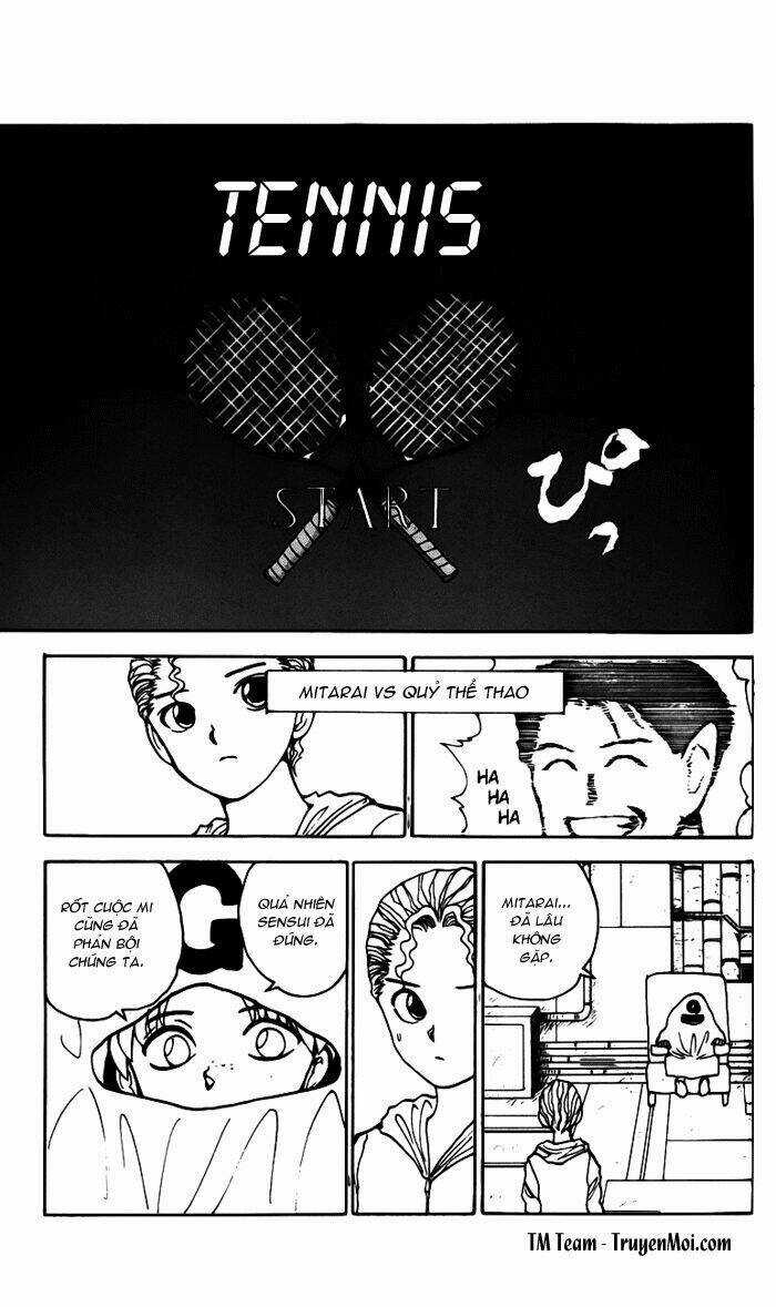 Hành Trình Của Uduchi Chapter 134 trang 7