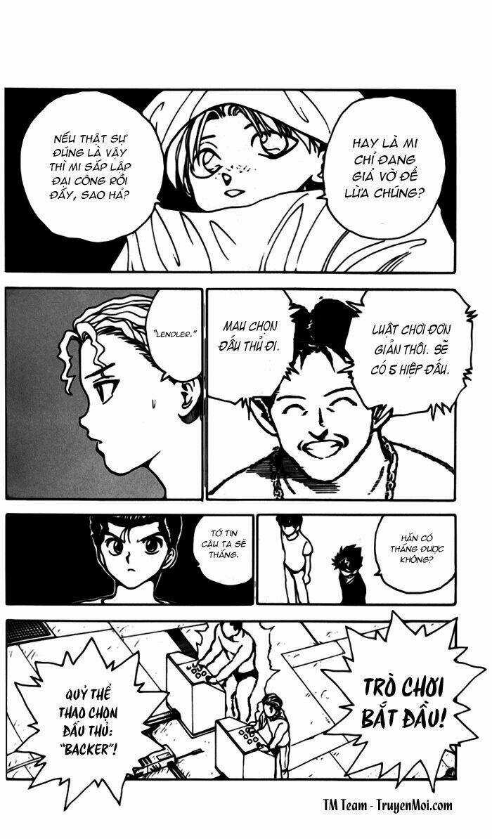 Hành Trình Của Uduchi Chapter 134 trang 8