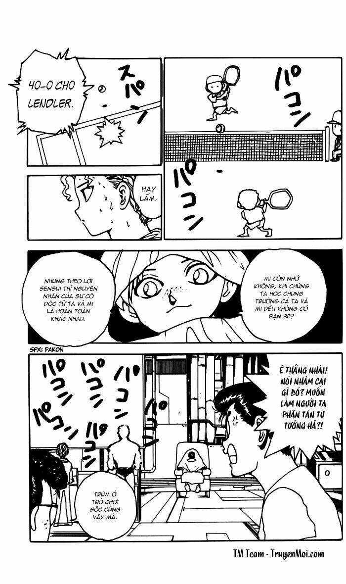 Hành Trình Của Uduchi Chapter 134 trang 9