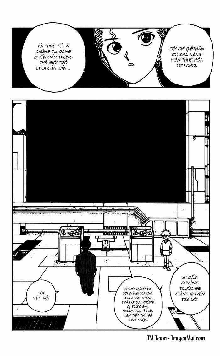 Hành Trình Của Uduchi Chapter 135 trang 1