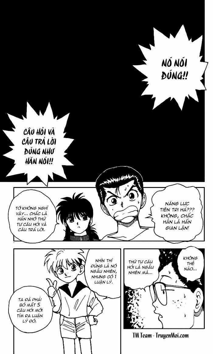 Hành Trình Của Uduchi Chapter 135 trang 10