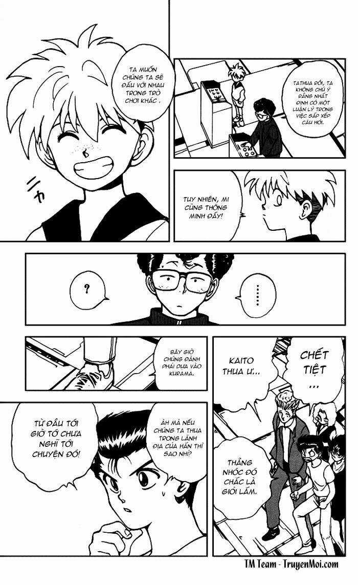 Hành Trình Của Uduchi Chapter 135 trang 12