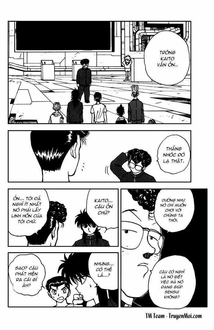 Hành Trình Của Uduchi Chapter 135 trang 13