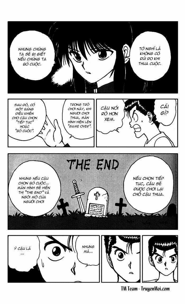 Hành Trình Của Uduchi Chapter 135 trang 14