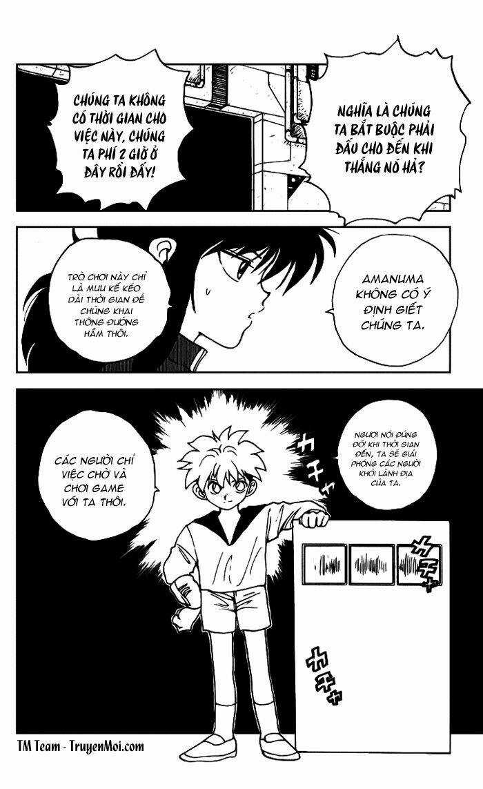 Hành Trình Của Uduchi Chapter 135 trang 15