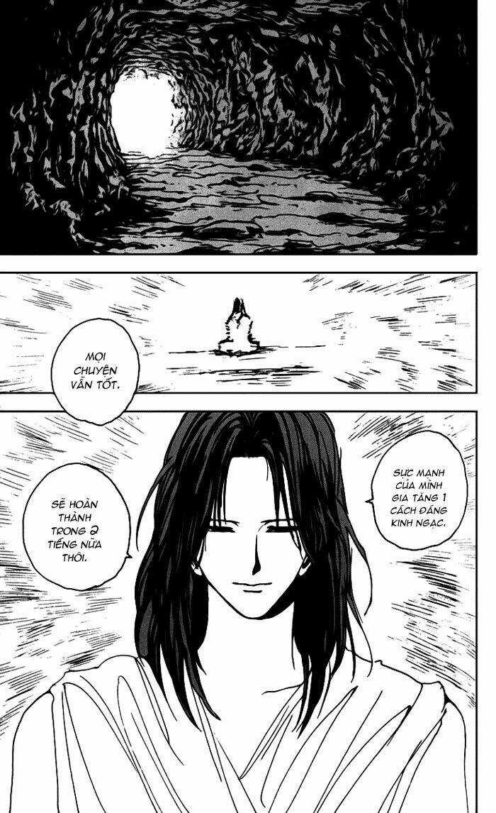 Hành Trình Của Uduchi Chapter 135 trang 16