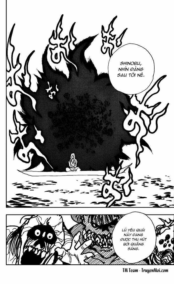 Hành Trình Của Uduchi Chapter 135 trang 17