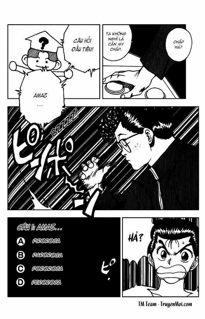 Hành Trình Của Uduchi Chapter 135 trang 3