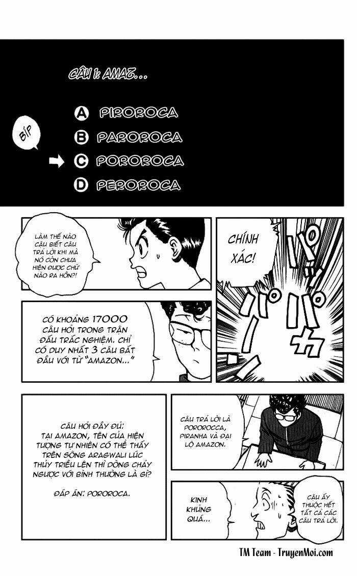 Hành Trình Của Uduchi Chapter 135 trang 4