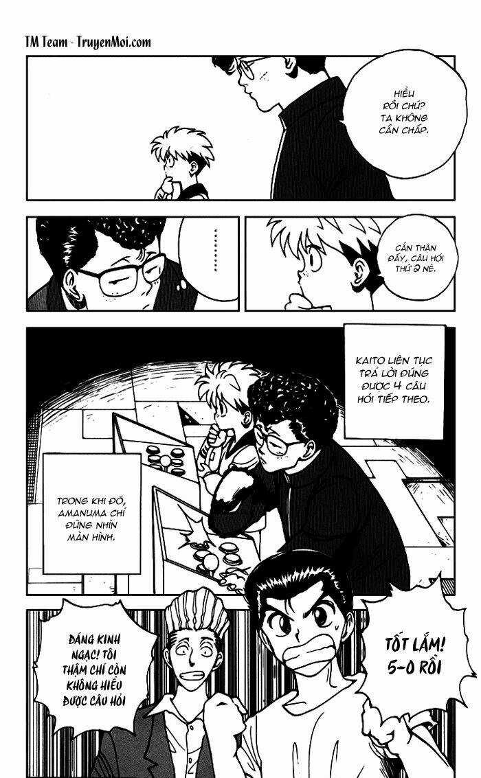 Hành Trình Của Uduchi Chapter 135 trang 5