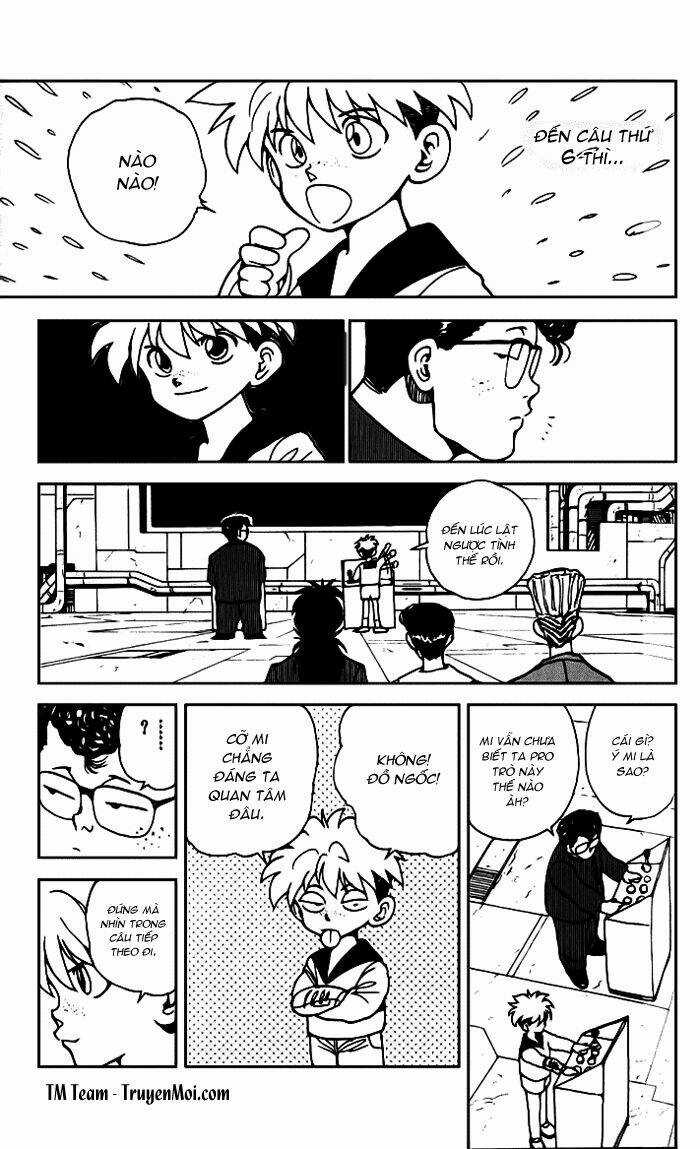 Hành Trình Của Uduchi Chapter 135 trang 6